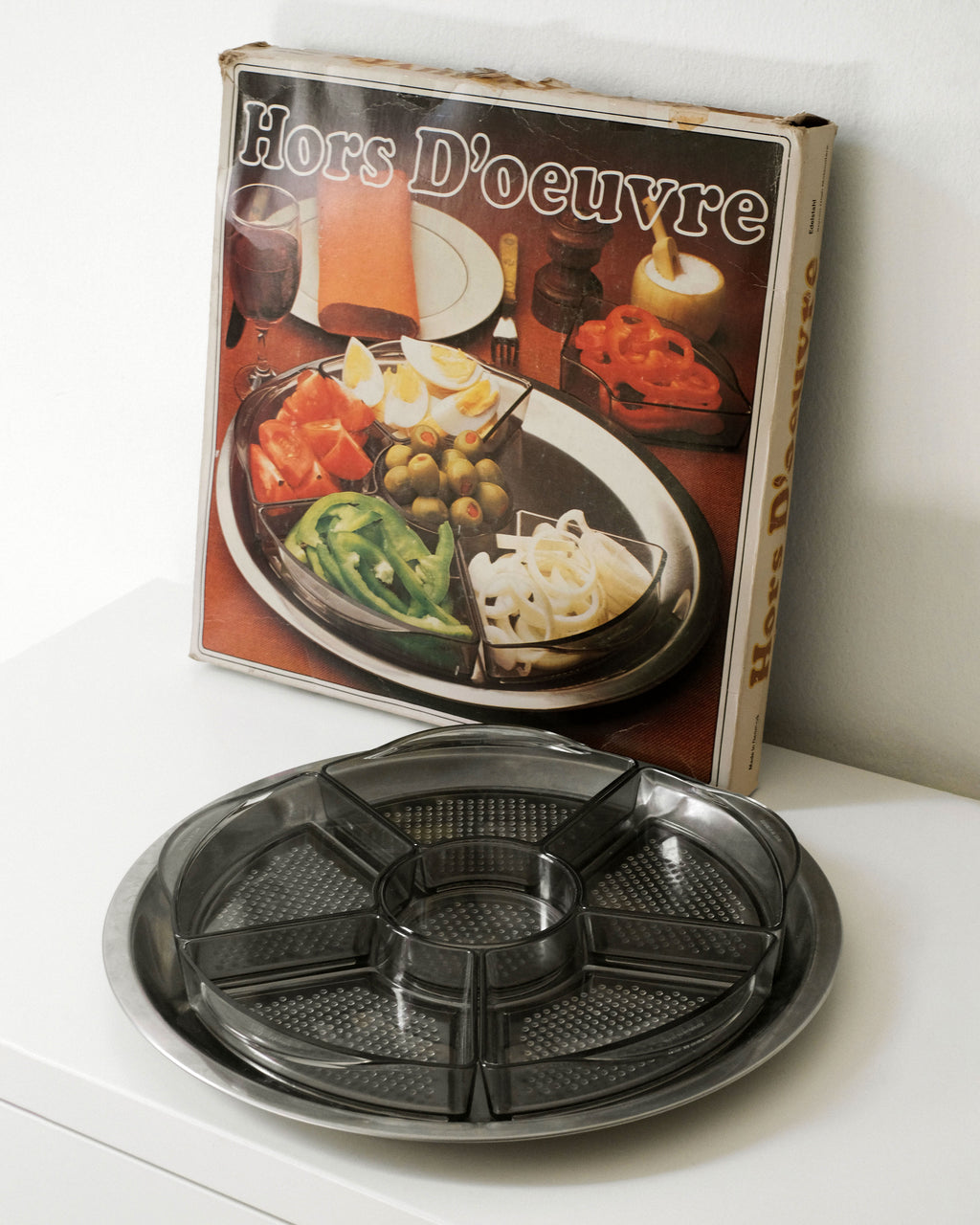01_Hors Serving Dish